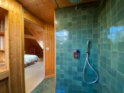 Villa Le Huic Maison De Marin Lambriss�e