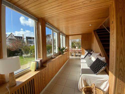 Villa Le Huic Maison De Marin Lambriss�e