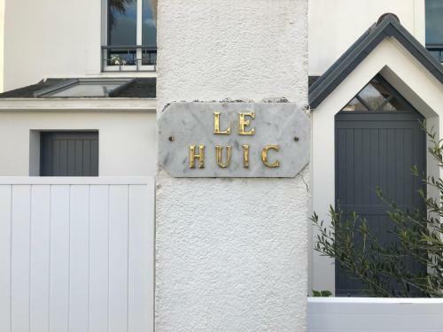 Villa Le Huic Maison De Marin Lambriss�e