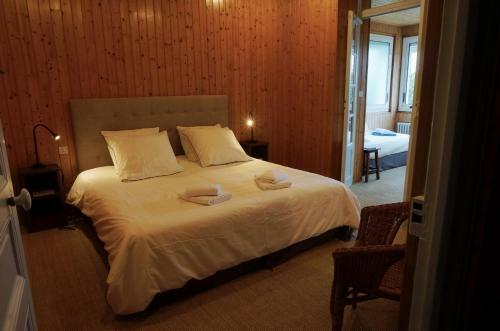 Villa Le Huic Maison De Marin Lambriss�e