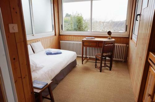 Villa Le Huic Maison De Marin Lambriss�e