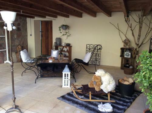 Bed & Breakfast La Long�re Des Capucines