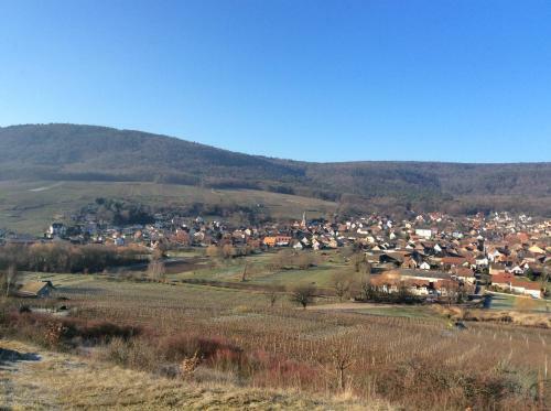 Bed & Breakfast La Long�re Des Capucines