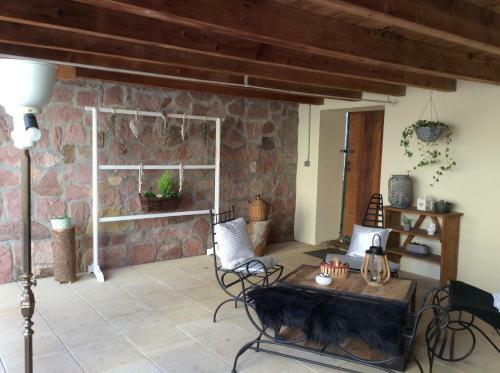 Bed & Breakfast La Long�re Des Capucines