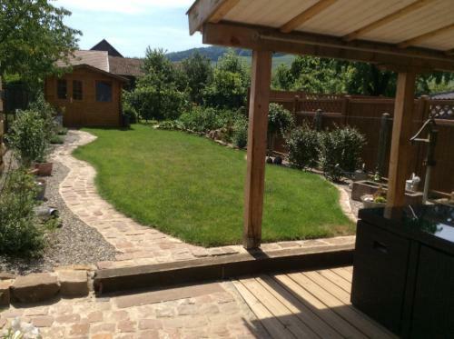 Bed & Breakfast La Long�re Des Capucines