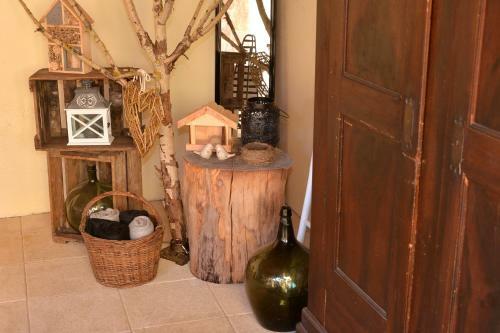 Bed & Breakfast La Long�re Des Capucines
