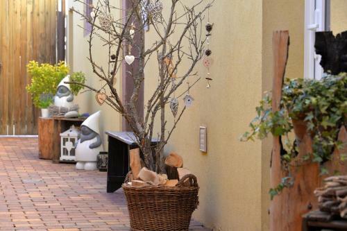 Bed & Breakfast La Long�re Des Capucines