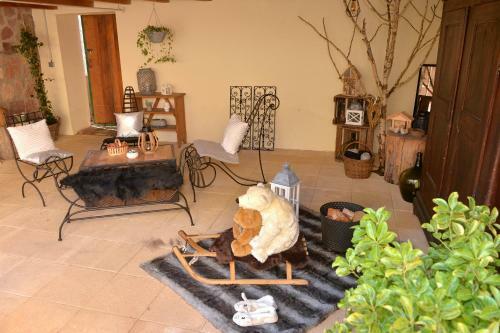 Bed & Breakfast La Long�re Des Capucines