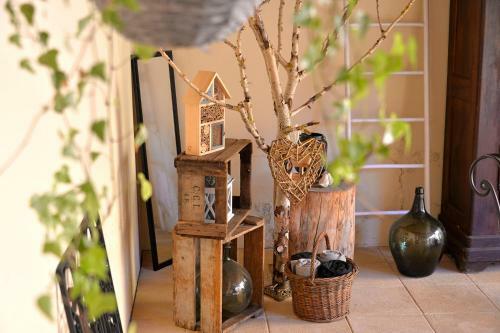 Bed & Breakfast La Long�re Des Capucines