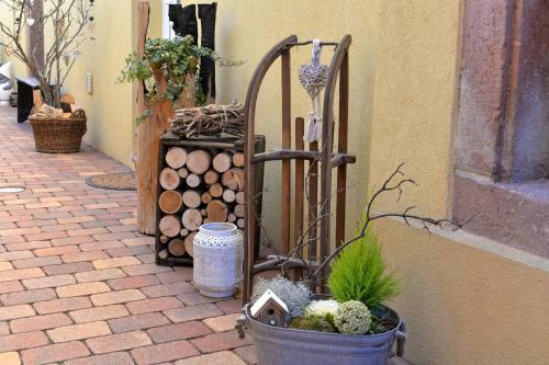 Bed & Breakfast La Long�re Des Capucines