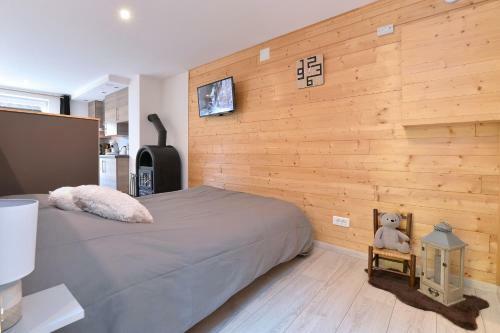 Bed & Breakfast La Long�re Des Capucines