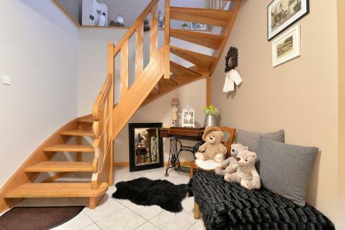 Bed & Breakfast La Long�re Des Capucines