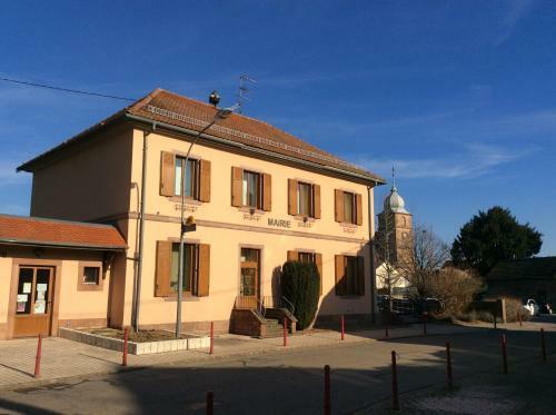 Bed & Breakfast La Long�re Des Capucines