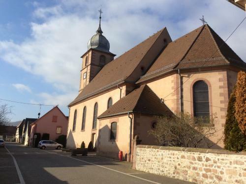 Bed & Breakfast La Long�re Des Capucines