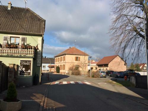 Bed & Breakfast La Long�re Des Capucines