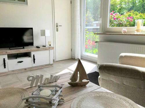 Ferienhaus Elisa An Der Nordsee