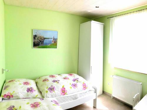 Ferienhaus Elisa An Der Nordsee