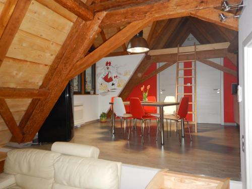 Apartamentos G�te Autonome, La Grange A Foin, Piscine !