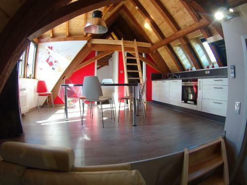 Apartamentos G�te Autonome, La Grange A Foin, Piscine !