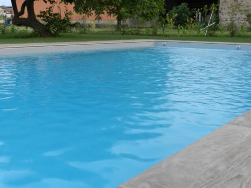 Apartamentos G�te Autonome, La Grange A Foin, Piscine !