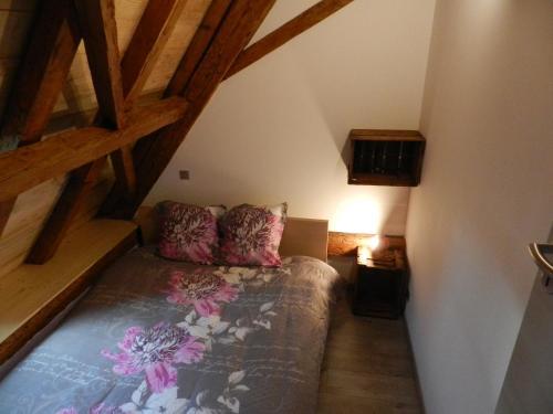 Apartamentos G�te Autonome, La Grange A Foin, Piscine !