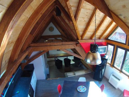 Apartamentos G�te Autonome, La Grange A Foin, Piscine !