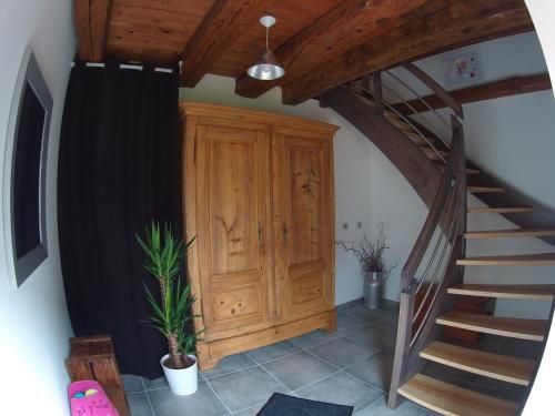 Apartamentos G�te Autonome, La Grange A Foin, Piscine !