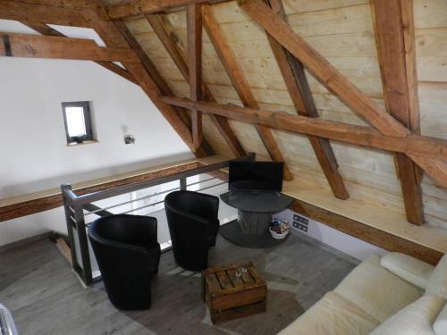 Apartamentos G�te Autonome, La Grange A Foin, Piscine !