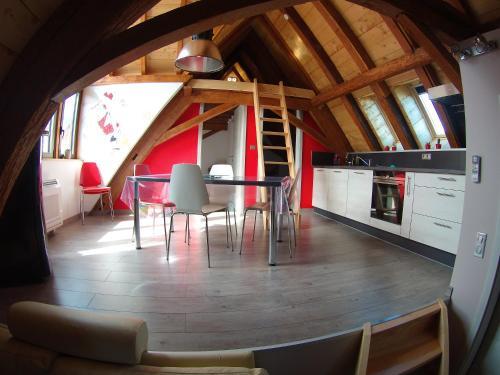 Apartamentos G�te Autonome, La Grange A Foin, Piscine !