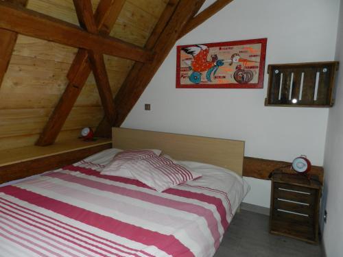 Apartamentos G�te Autonome, La Grange A Foin, Piscine !
