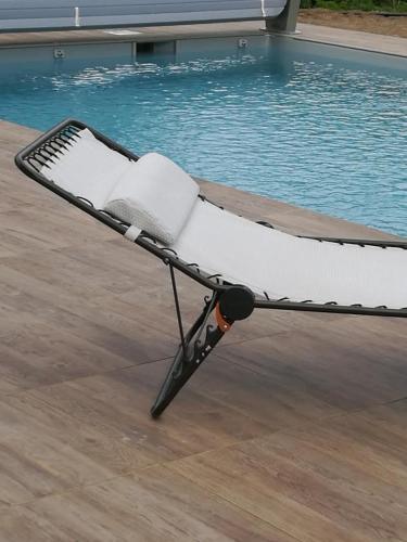 Apartamentos G�te Autonome, La Grange A Foin, Piscine !