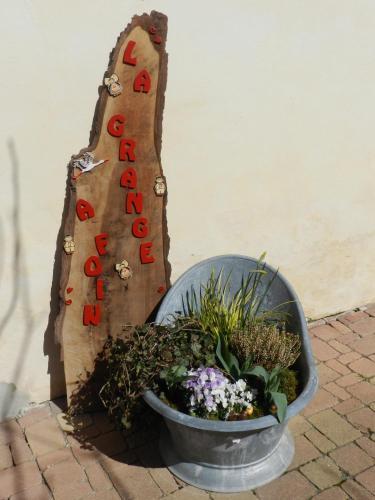 Apartamentos G�te Autonome, La Grange A Foin, Piscine !