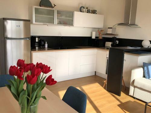 Apartamento Appartement Vue Mer