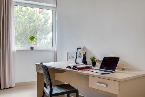 Apartamento Camplus Mazzini