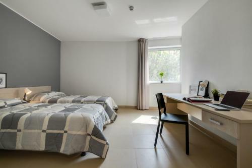 Apartamento Camplus Mazzini