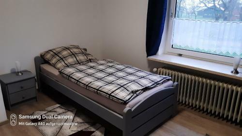 Apartamento Nordee-ferienwohnung An Der Ehe