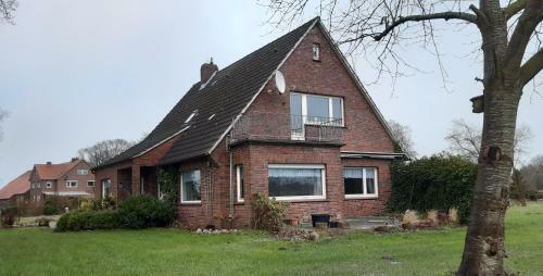 Apartamento Nordee-ferienwohnung An Der Ehe