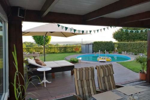 Apartamento Tina`s Weite Aussicht