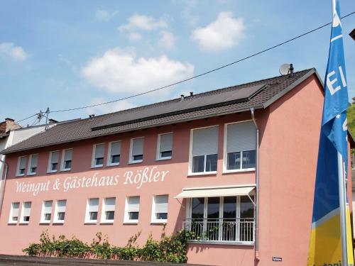 Hotel Gastehaus Weingut Rossler