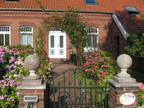 Agroturismo Gulfhof Ferien Briese