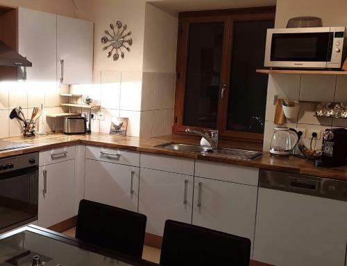 Apartamento Chez Laurette � Bergheim