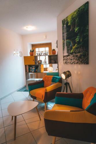 Apartamento Chez Laurette � Bergheim