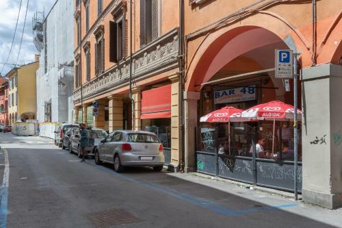 Bologna Tra Centro E Universita' Apartment