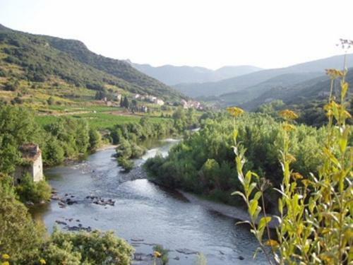 L'esprit Du Vallon De Berlou