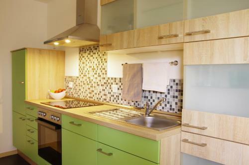 Apartment 541
