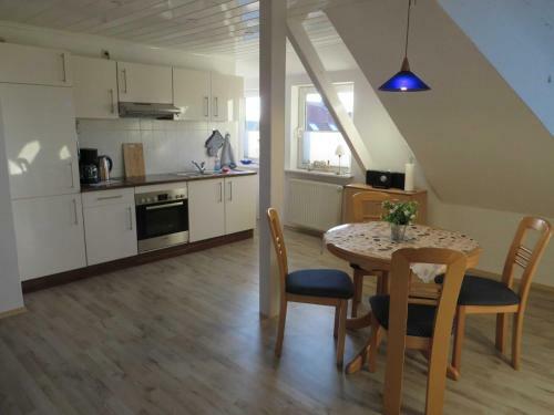 Apartamento Ferienwohnung Nordlicht