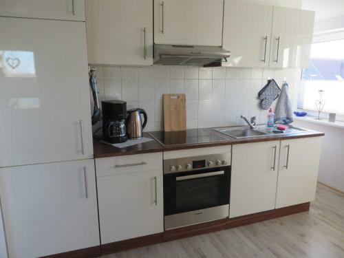 Apartamento Ferienwohnung Nordlicht
