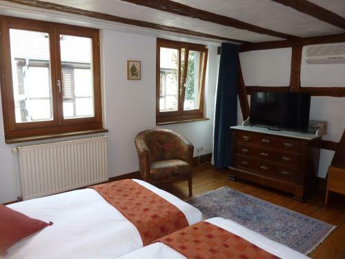 Hostal Chez Norbert