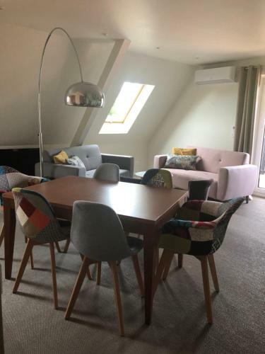 Apartamento G�te Du Ch�ne Climatis�