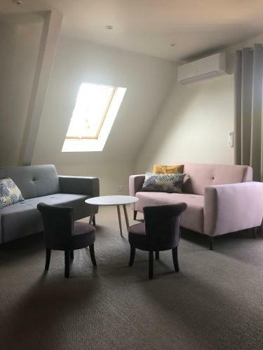 Apartamento G�te Du Ch�ne Climatis�